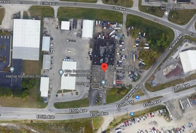 3540 E 5th Ave, Columbus, OH, 43219 Columbus,OH